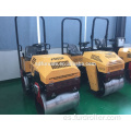 FYL-880 FURD ride on Double Drum 1ton single vibratory Road Roller